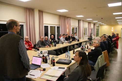 Mitgliederversammlung am 14.10.2026